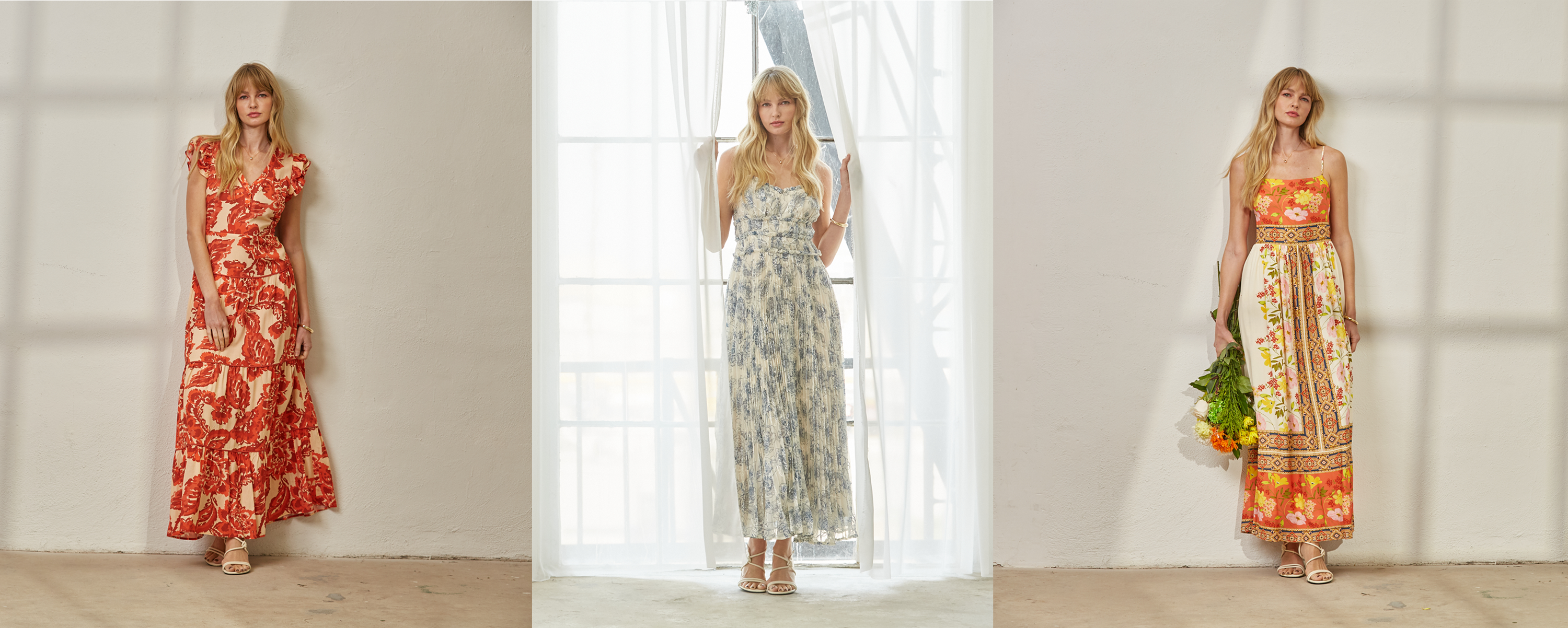 The new 2025 Spring/Resort Collection