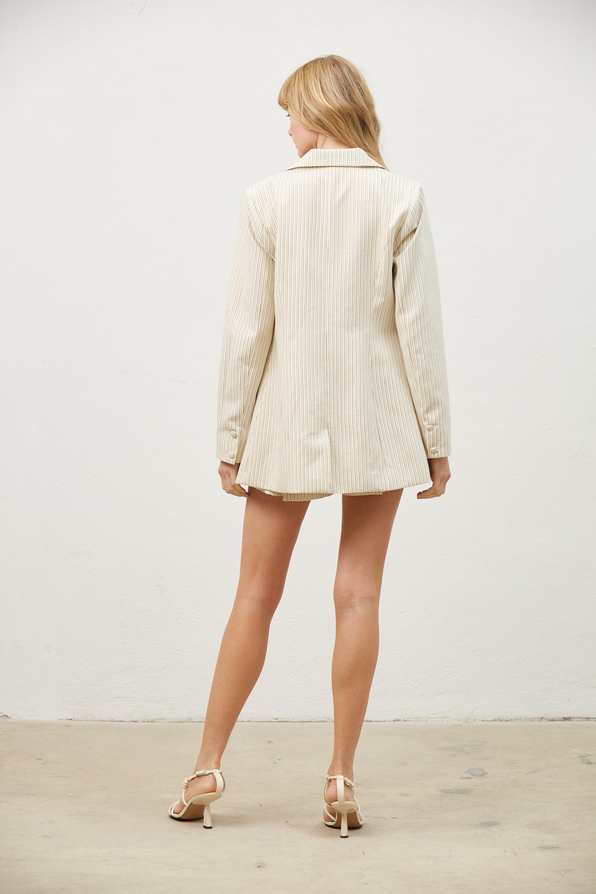 Oakleigh Blazer set