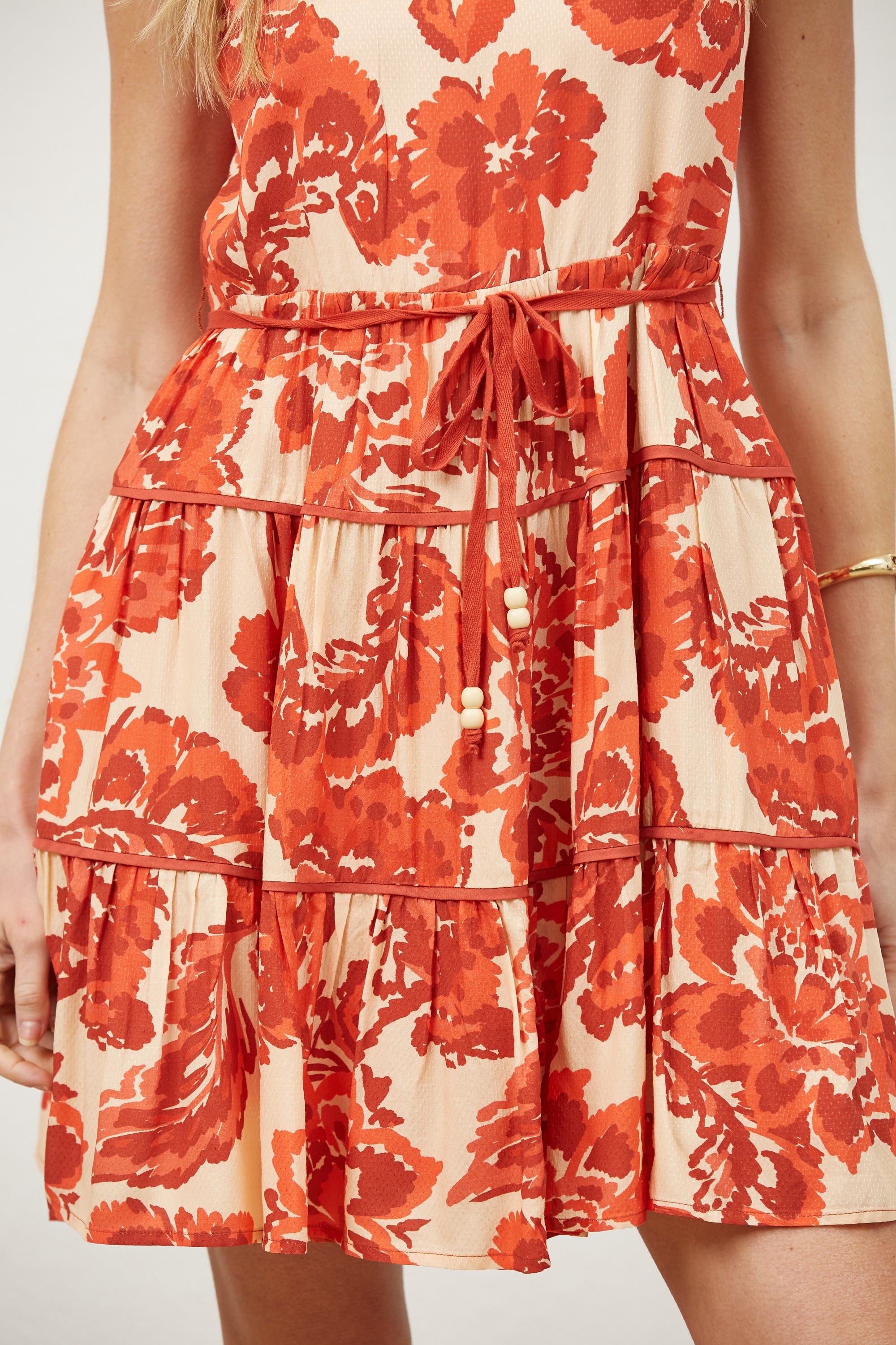 Emely pullover swing dress