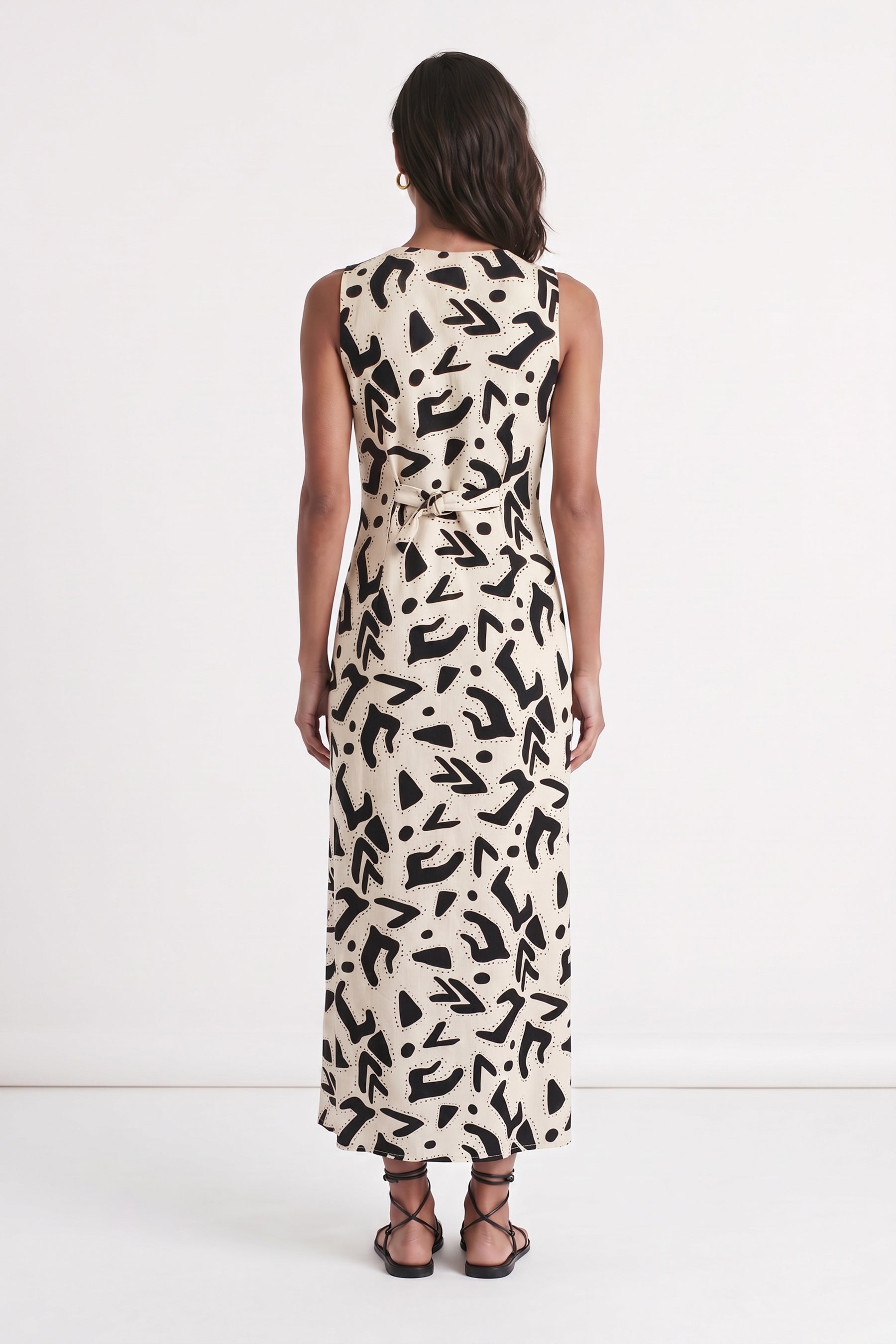 Paloma Column Dress