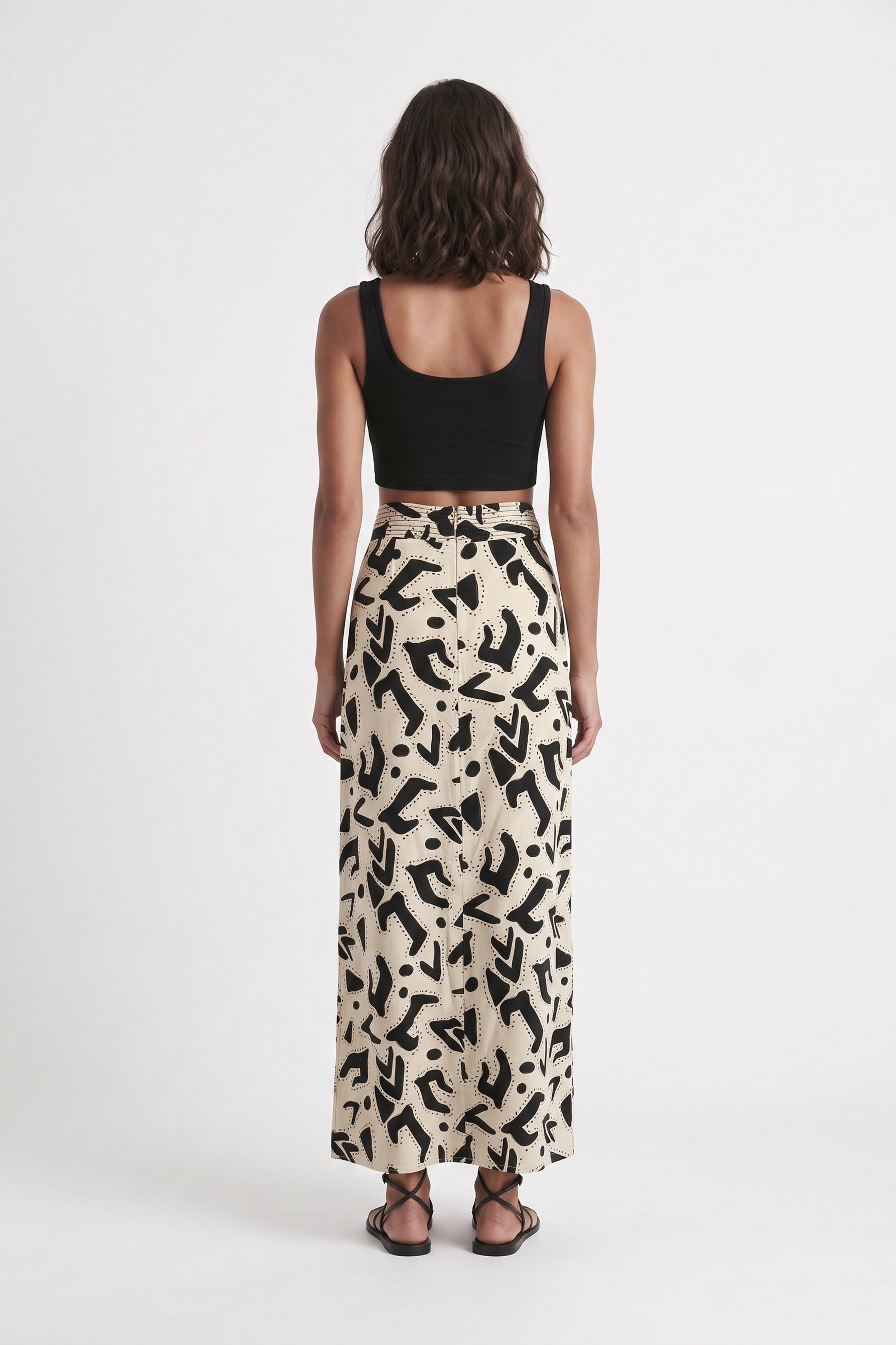 Paloma Maxi Skirt